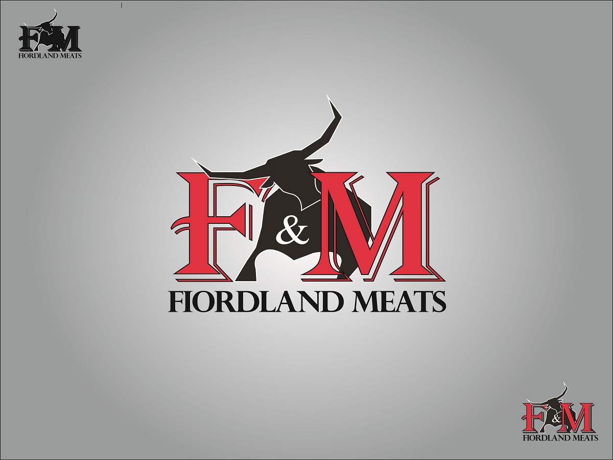 Logo Design by AATH INFO SOLUTIONS for Fiordland Meats | Design #6599396
