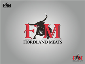 Logo Design by AATH INFO SOLUTIONS for Fiordland Meats | Design: #6599396