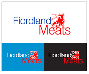 Logo Design by daudprinters123 for Fiordland Meats | Design #6613012