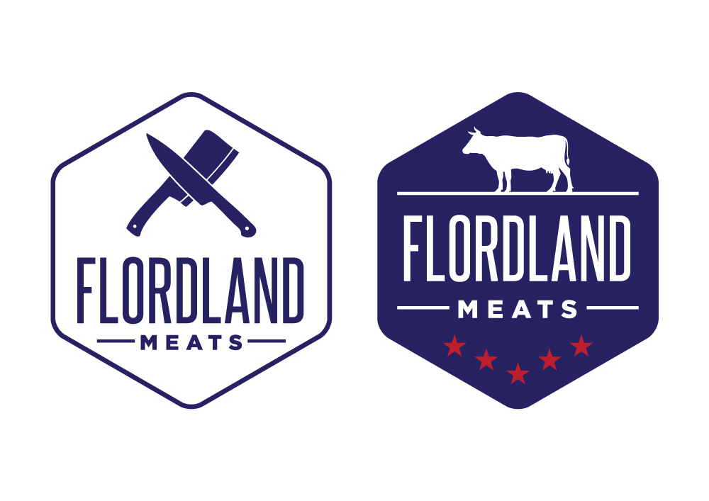 Logo Design by rociojones for Fiordland Meats | Design #6606510