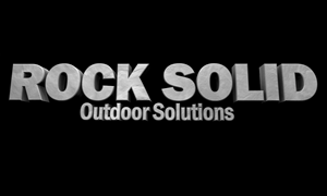 Design de Logo par pilos1995 pour Rock Solid Outdoor Solutions | Design #6619379