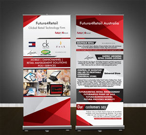 Signage Design by Intro Base for this project | Design: #6620357