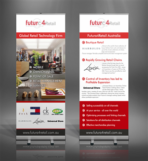 Signage Design by Globat™ for this project | Design: #6618531