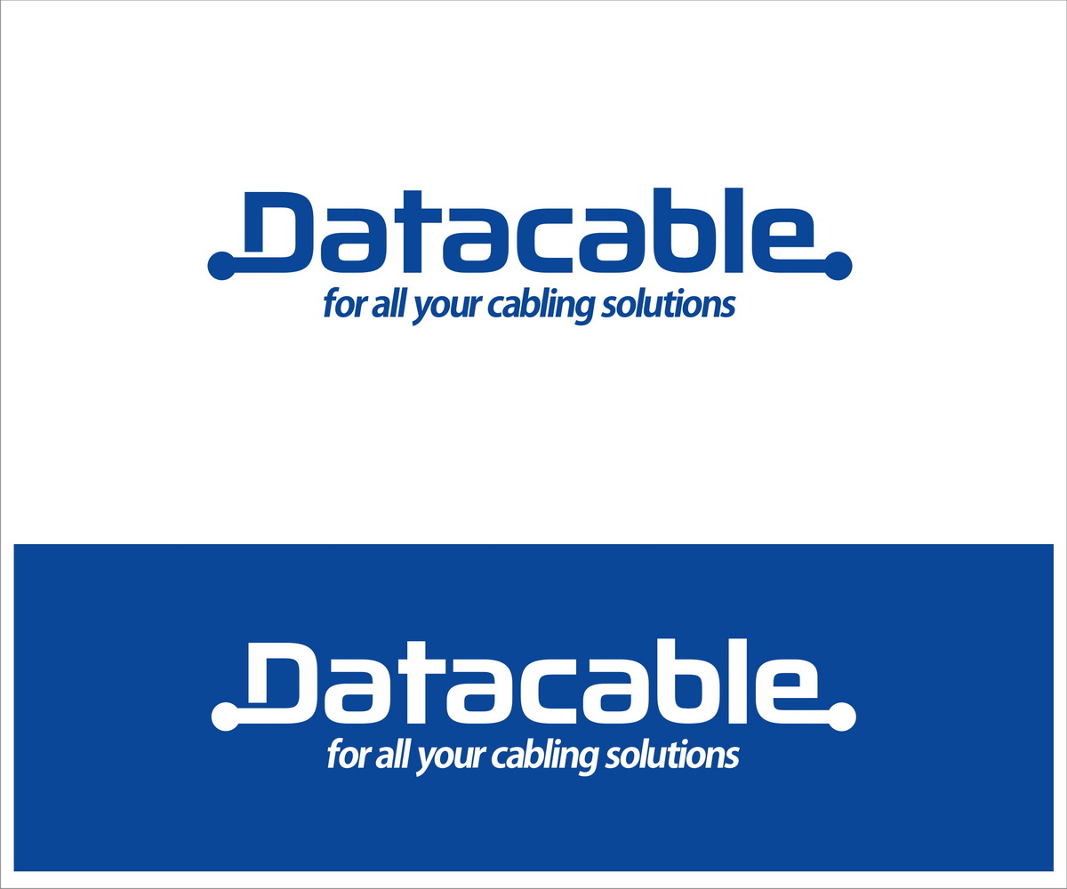 Logo Design by hamkur for Datacable Ltd | Design #6606662