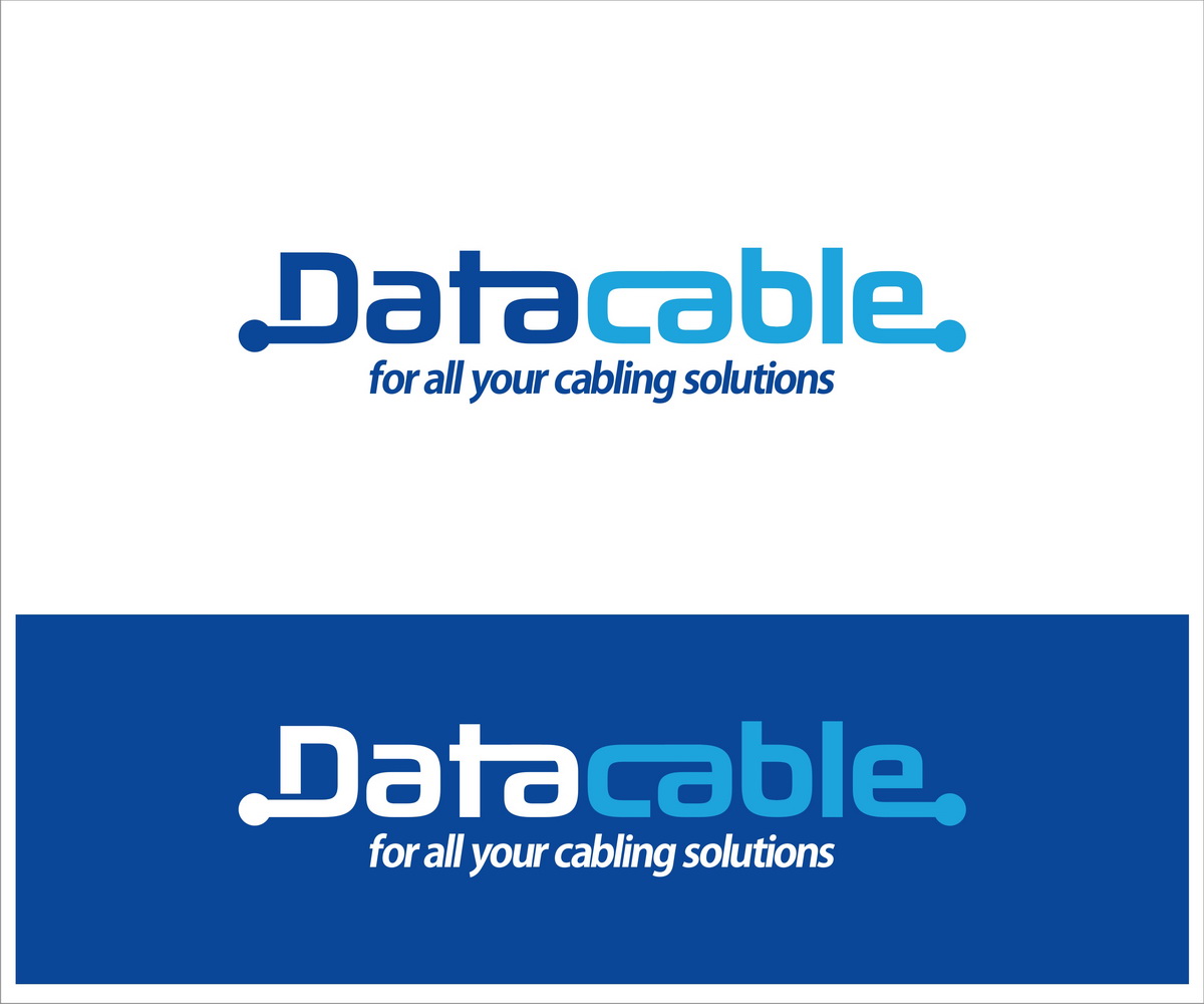 Logo-Design von hamkur für Datacable Ltd | Design #6618628
