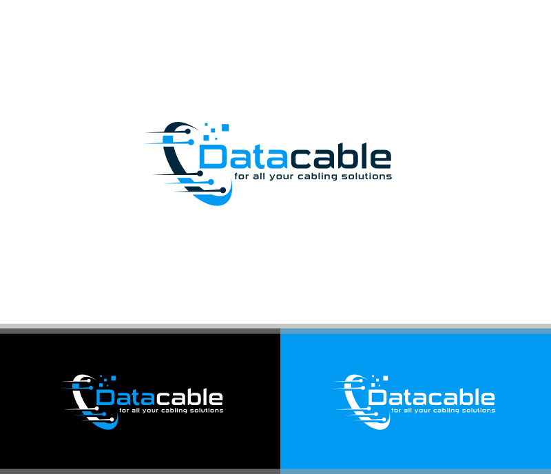 Logo-Design von BehindSymbols für Datacable Ltd | Design #6660386