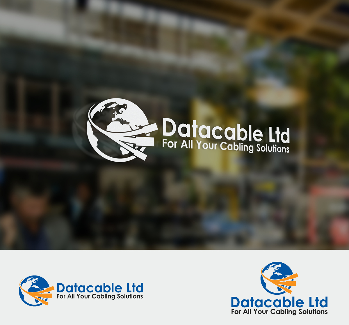 Logo Design by Grapismo Brand Studio for Datacable Ltd | Design #6660796