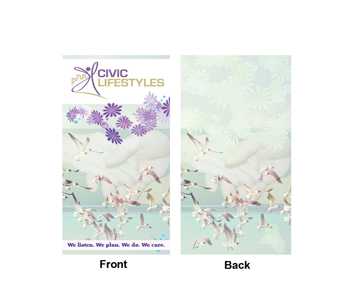 Design de Flyer par veena16 pour Civic Lifestyles | Design #6610774