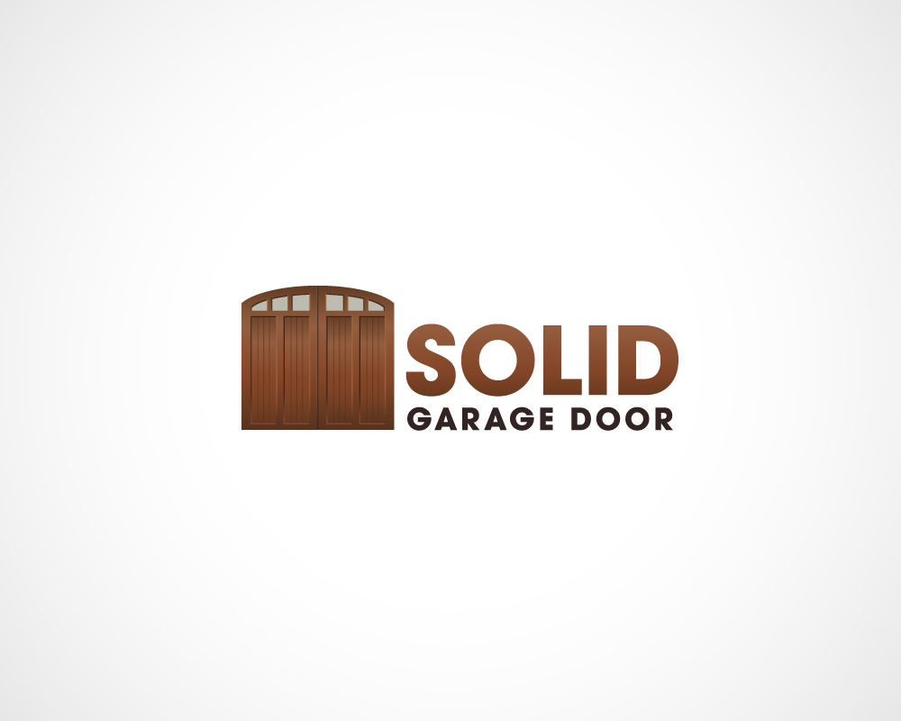 Diseño de Logo por The World Freelancers para Solid Garage Door | Diseño #6603607