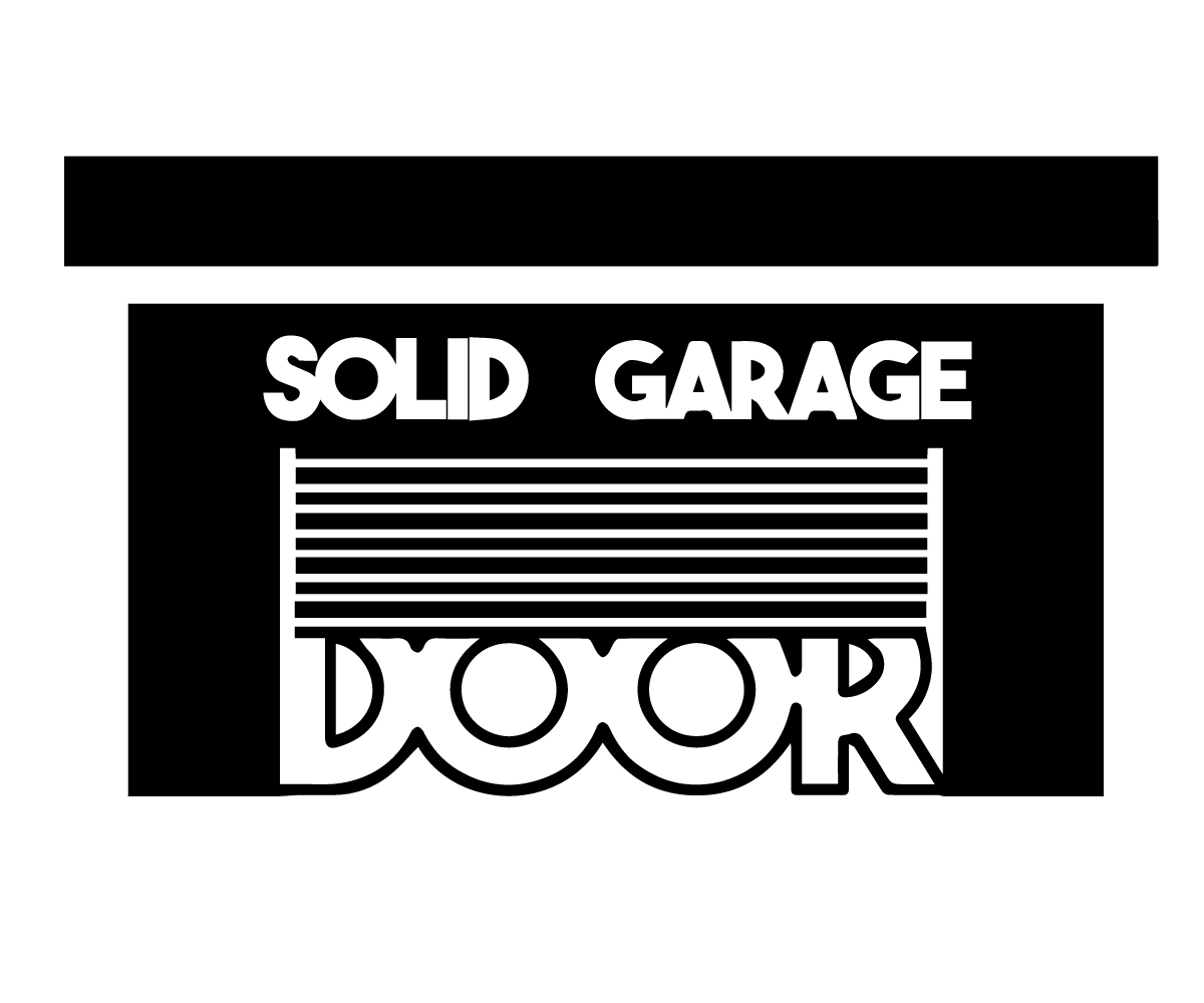 Logo Design by tpog for Solid Garage Door | Design #6598797