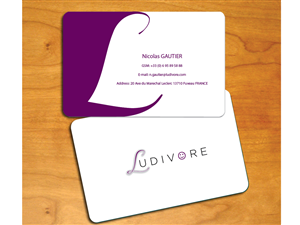 Business Card Design by Pradeep gangireddy