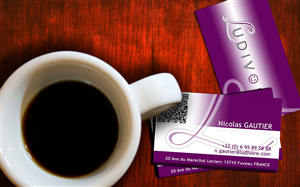 Business Card Design by Ozorak Art