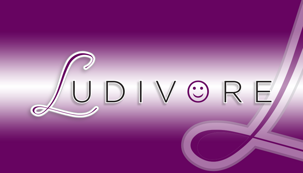Business Card Design by Ozorak Art for Ludivore | Design #1763703