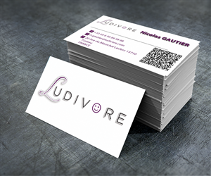 Business Card Design by Gayanka