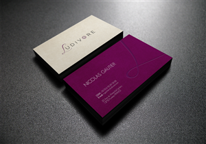 Diseño de Tarjeta de Presentación por logodentity para Ludivore | Diseño: #1732540