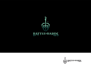 BattleBards | Diseño de Logo por ArtTank