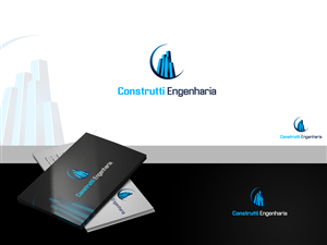 Construtti Engenharia | Logo Design by Anhlee