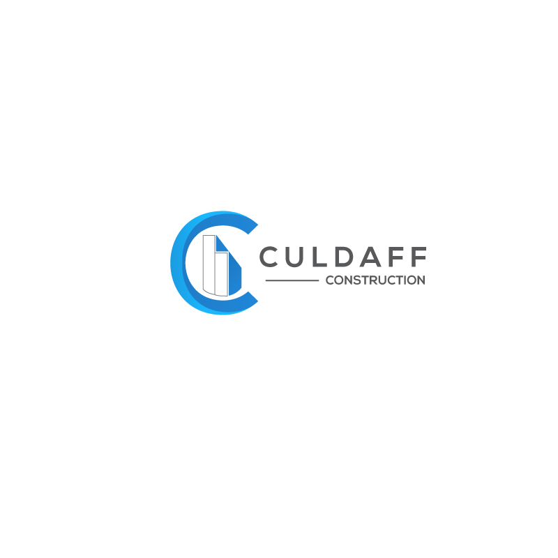 Logo Design by NirmalCreation for Culdaff Construction | Design #6604419