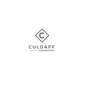 Diseño de Logo por NirmalCreation para Culdaff Construction | Diseño: #6604427