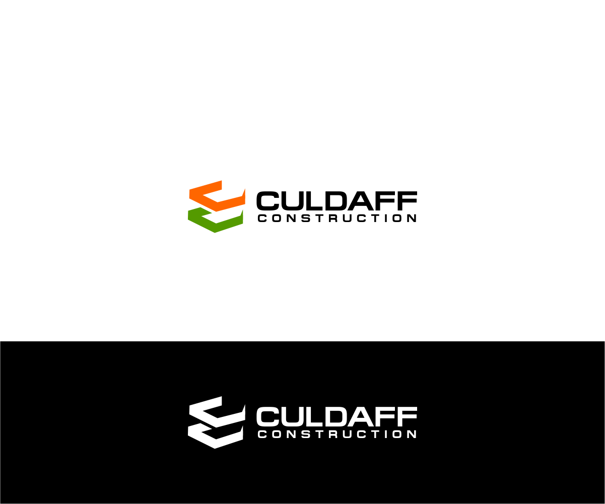Logo Design by .Ashu. for Culdaff Construction | Design: #6601449