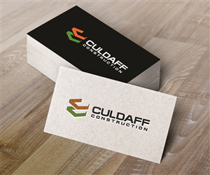 Logo Design by .Ashu. for Culdaff Construction | Design: #6601598