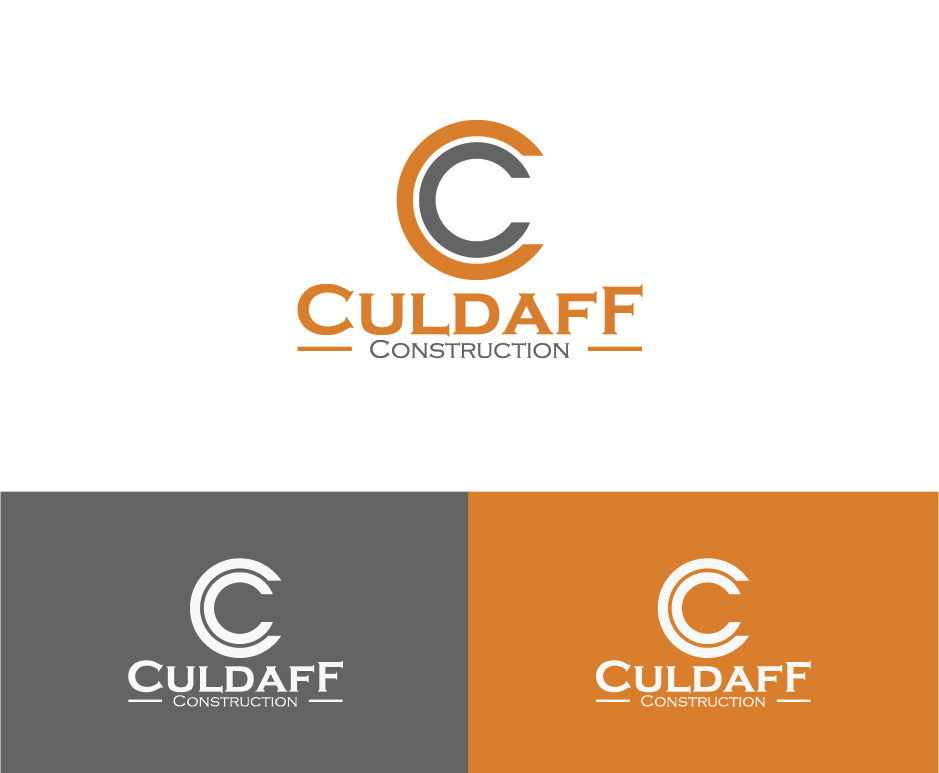 Diseño de Logo por row3webs para Culdaff Construction | Diseño #6601927