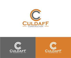 Diseño de Logo por row3webs para Culdaff Construction | Diseño: #6601927