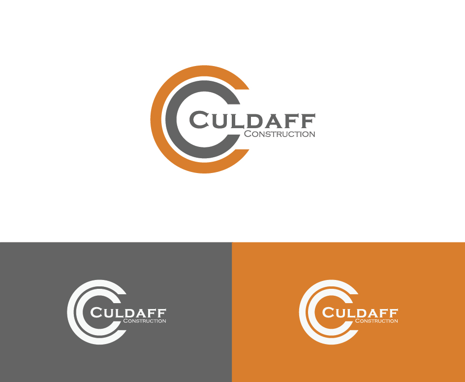 Diseño de Logo por row3webs para Culdaff Construction | Diseño #6601958