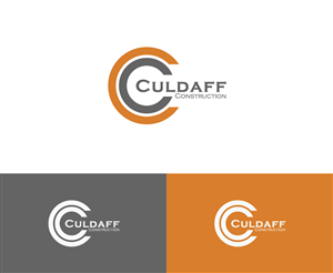 Diseño de Logo por row3webs para Culdaff Construction | Diseño: #6601958