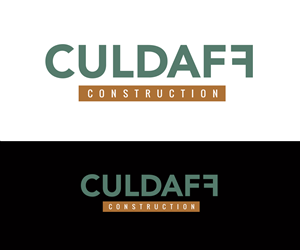 Logo Design by Thomas DeHart for Culdaff Construction | Design: #6603345