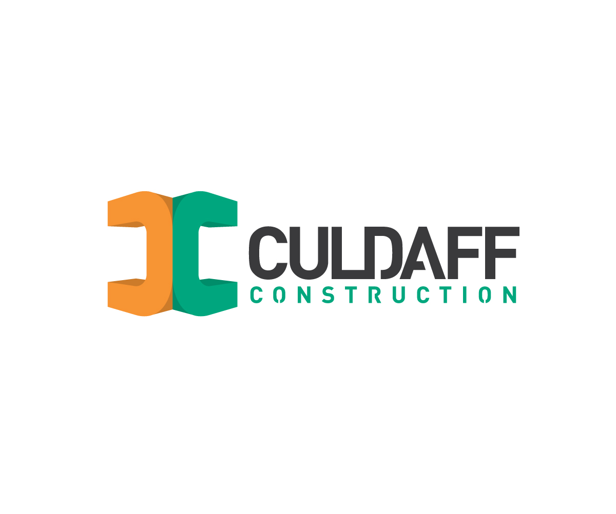 Logo Design by Ricardo Best  for Culdaff Construction | Design #6601102