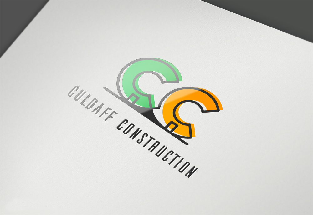 Logo Design by MB for Culdaff Construction | Design #6602282