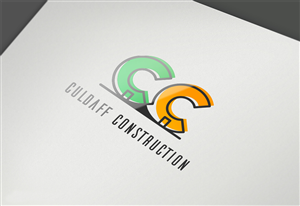 Diseño de Logo por MB para Culdaff Construction | Diseño: #6602282