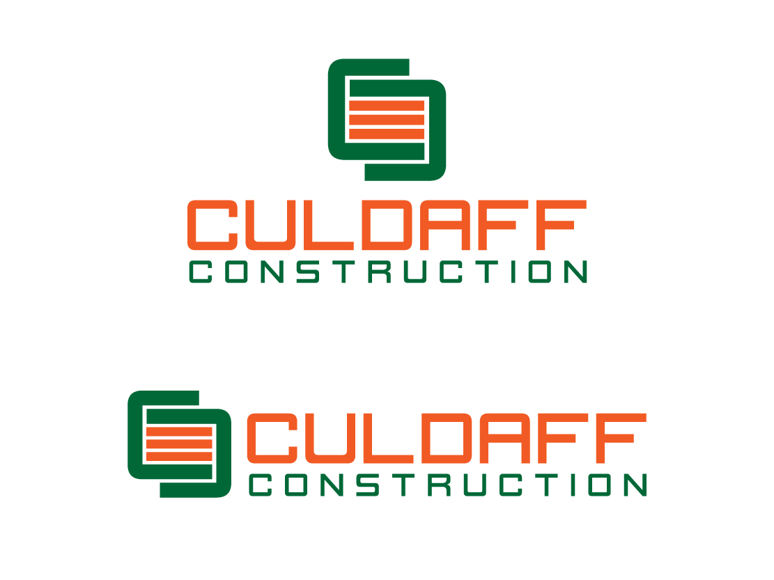 Logo-Design von Navd für Culdaff Construction | Design #6601226