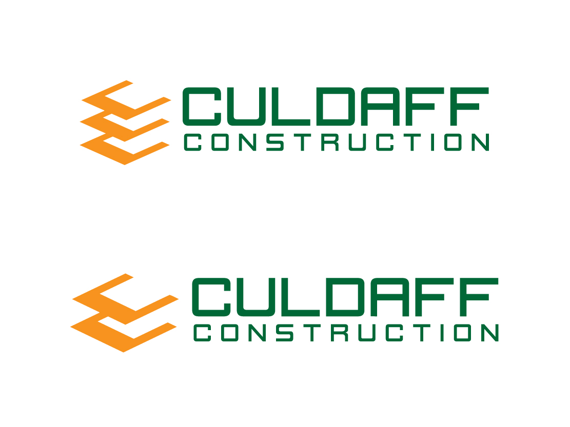Diseño de Logo por Navd para Culdaff Construction | Diseño #6601238