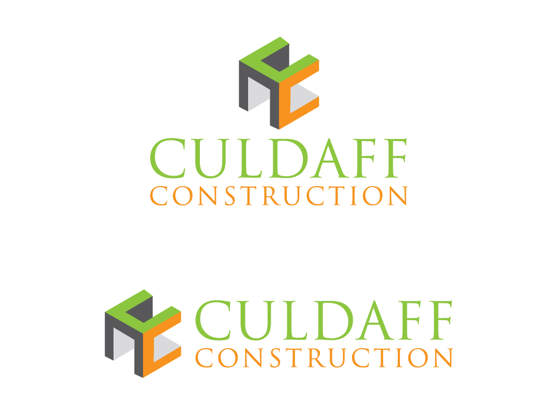 Logo-Design von Navd für Culdaff Construction | Design #6601247
