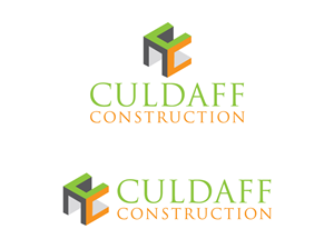 Logo Design by Navd for Culdaff Construction | Design: #6601247