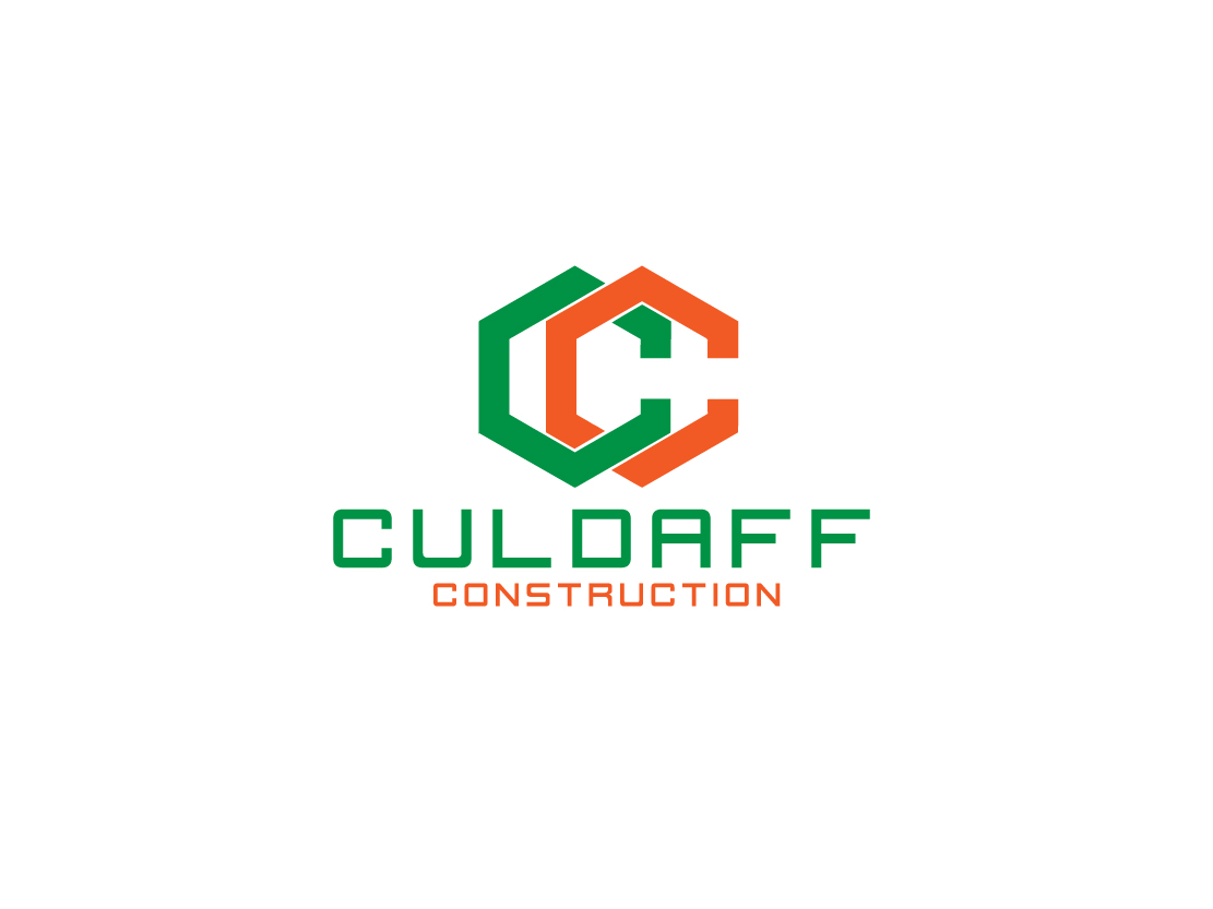 Logo-Design von Navd für Culdaff Construction | Design #6601262