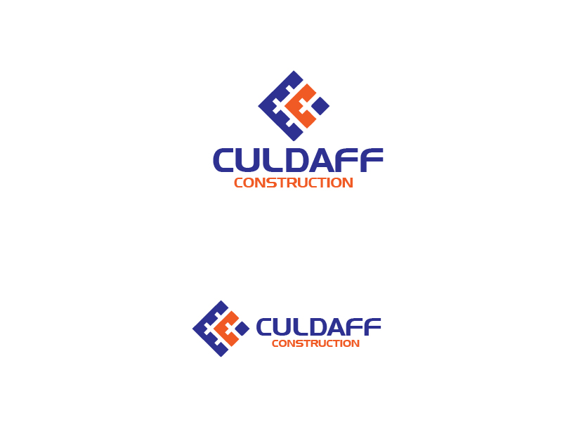 Logo Design by Navd for Culdaff Construction | Design #6601279