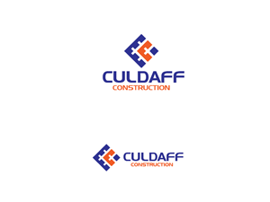 Logo Design by Navd for Culdaff Construction | Design: #6601279
