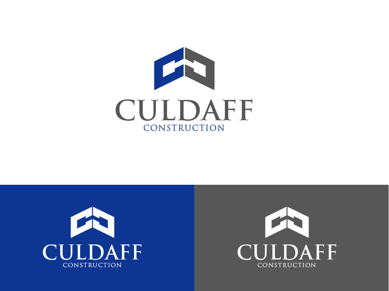 Diseño de Logo por Navd para Culdaff Construction | Diseño #6601766