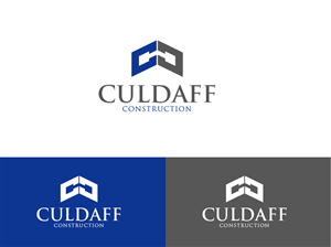 Logo Design by Navd for Culdaff Construction | Design: #6601766