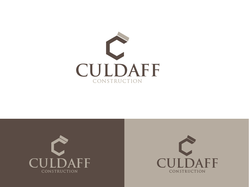 Logo-Design von Navd für Culdaff Construction | Design #6601778