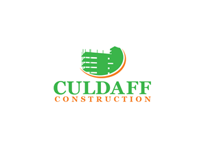 Logo Design by Navd for Culdaff Construction | Design: #6609828