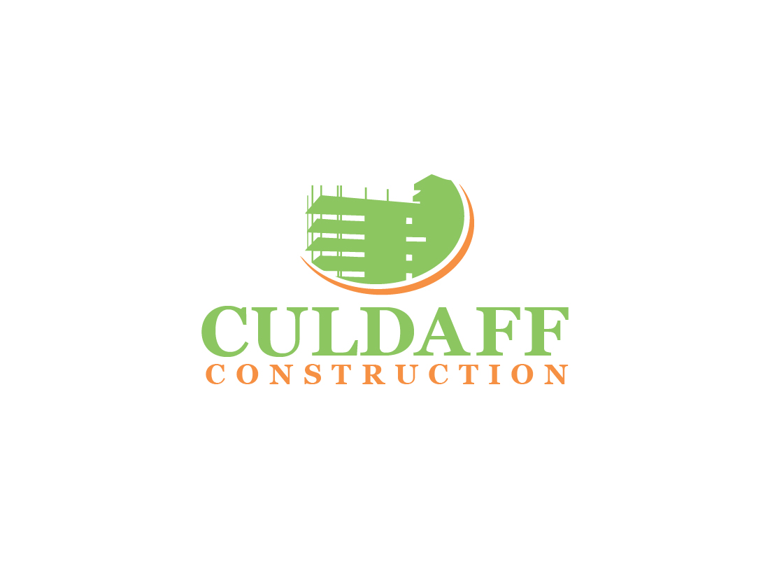 Logo Design by Navd for Culdaff Construction | Design #6609834