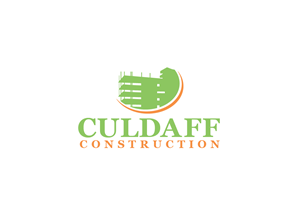 Logo Design by Navd for Culdaff Construction | Design: #6609839