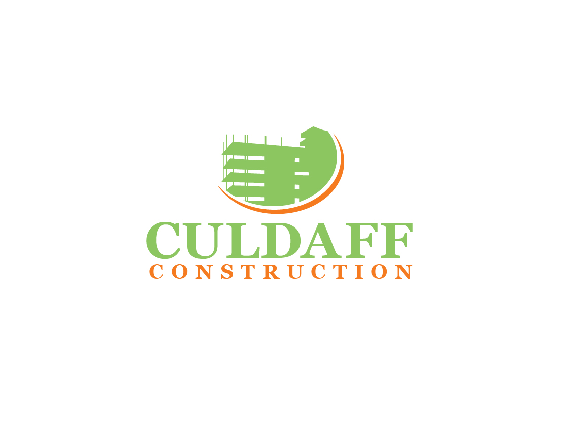 Logo-Design von Navd für Culdaff Construction | Design #6609840