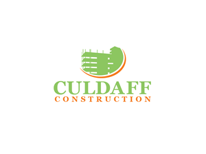 Logo Design by Navd for Culdaff Construction | Design: #6609840