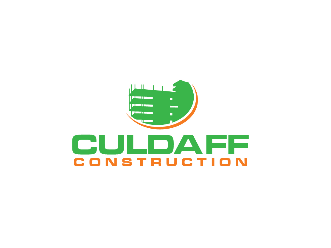 Logo Design by Navd for Culdaff Construction | Design #6630566