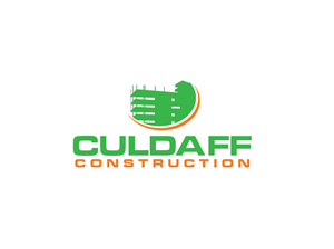 Logo Design by Navd for Culdaff Construction | Design: #6630566